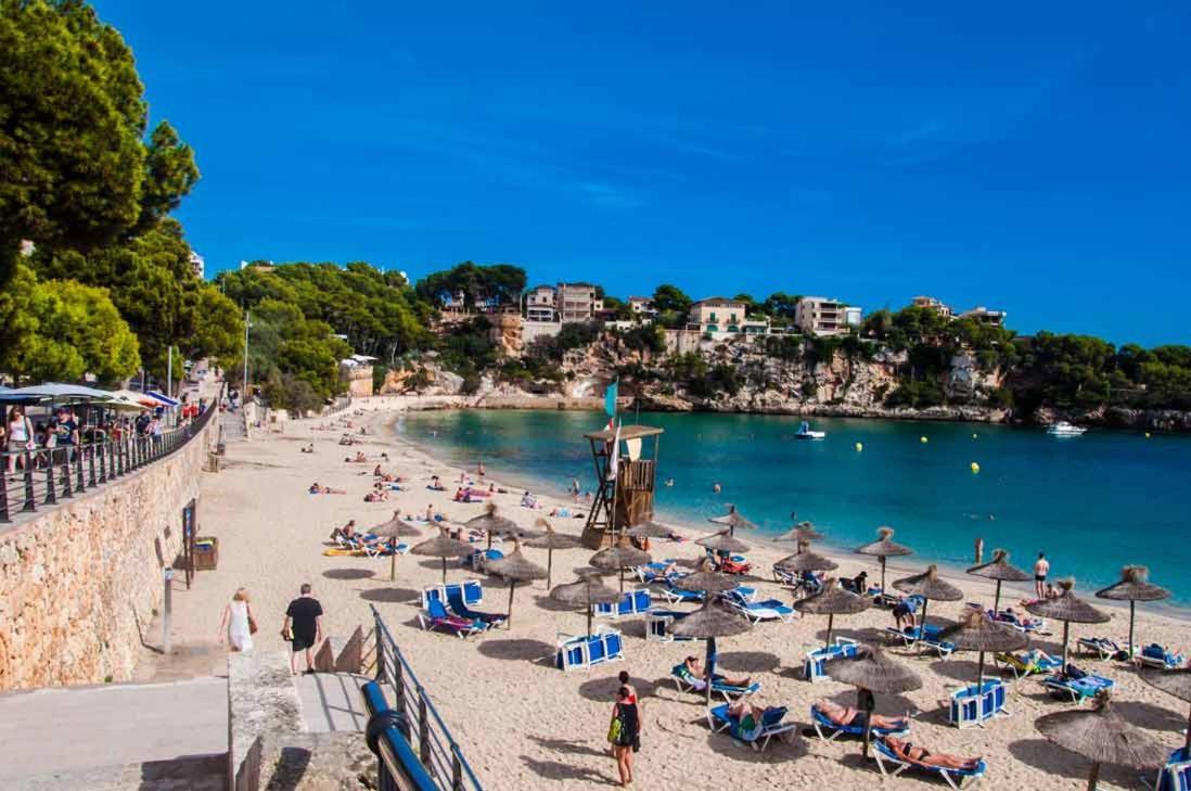 Апартаменти Brisa Del Mar Порто-Крісто Екстер'єр фото