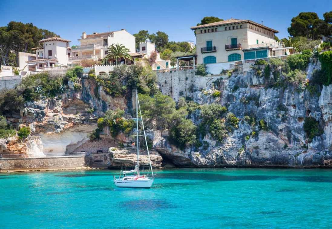Апартаменти Brisa Del Mar Порто-Крісто Екстер'єр фото